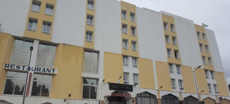 EL 比亚尔酒店(Hotel El Biar)图片