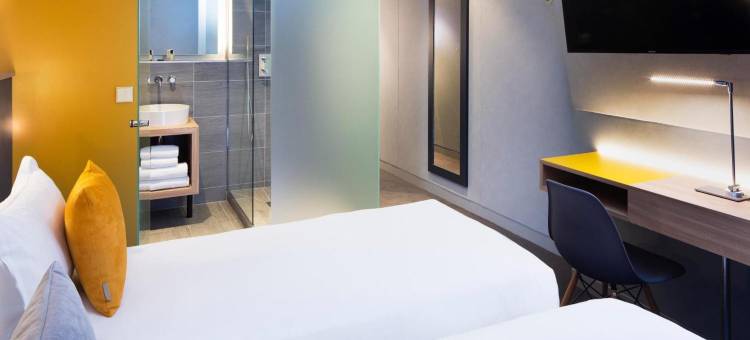 宜必思尚品皇后镇酒店(Ibis Styles Bourg la Reine)图片