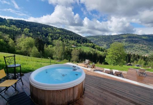 Chalet Terejo & Spa Hotel Overview