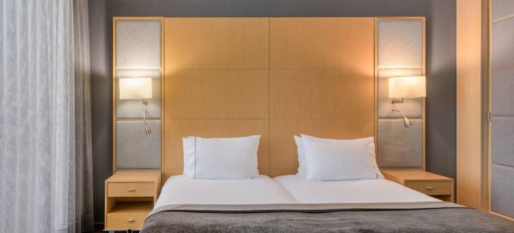 维多利亚套房万豪AC酒店(AC Hotel Victoria Suites)图片