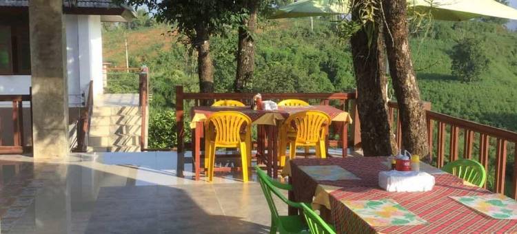 清孔山度假村(Chiang Khong Hill)图片