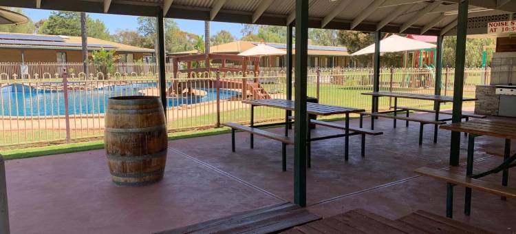 博格高尔夫度假酒店(Cobram Barooga Golf Resort)图片