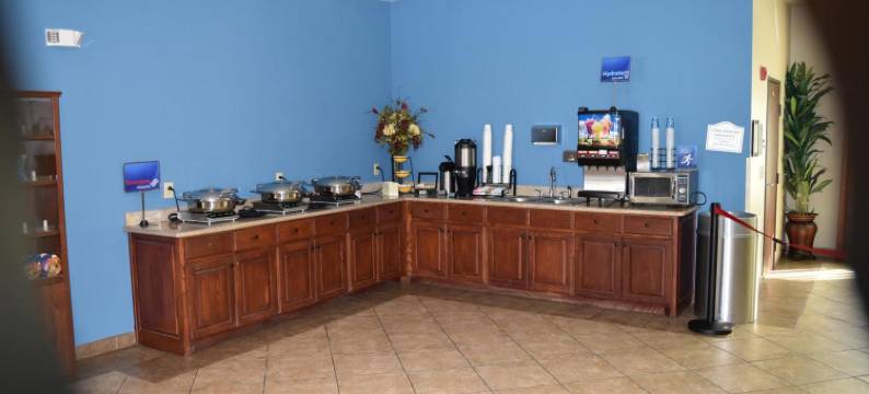 绿洲贝斯特韦斯特酒店(Best Western Oasis Inn)图片