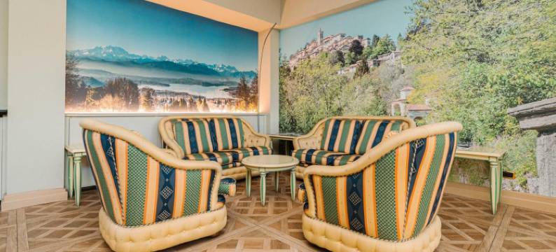 瓦雷泽水晶酒店(Crystal Hotel Varese)图片