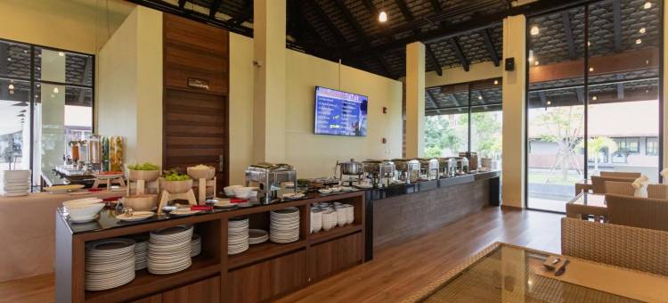 华欣海沙阳光JC凯文酒店及度假村(Sea Sand  Sun Hua Hin by JC Kevin Hotel & Resort)图片