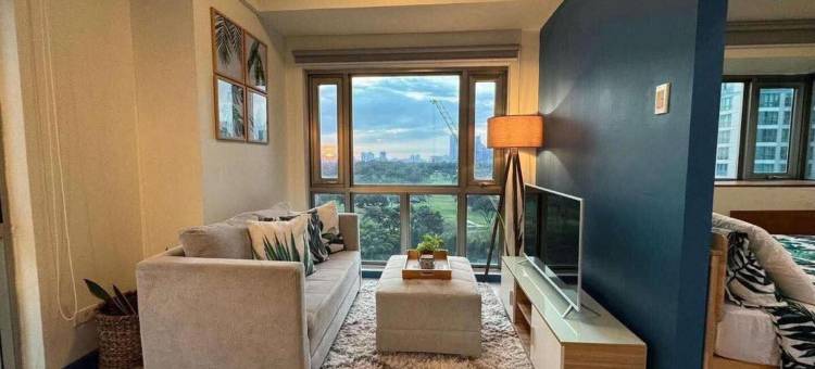 福布斯伍德帕克兰BGC禅室酒店(Zen Home Forbeswood Parklane BGC)图片