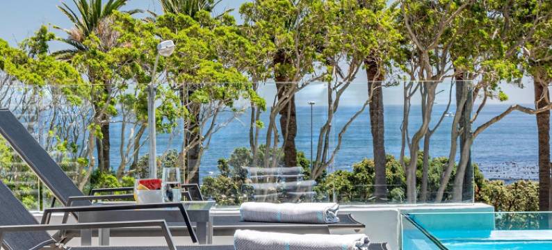 坎普斯湾南滩精品酒店(South Beach Camps Bay Boutique Hotel)图片