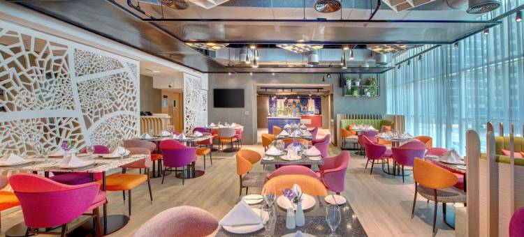 温德姆拉昆塔阿布扎比阿尔瓦赫达(La Quinta by Wyndham Abu Dhabi Al Wahda)图片