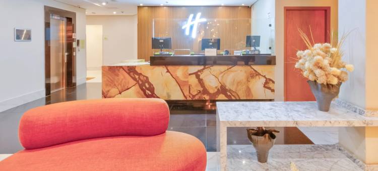 戈亚尼亚假日酒店(Holiday Inn Goiania)图片