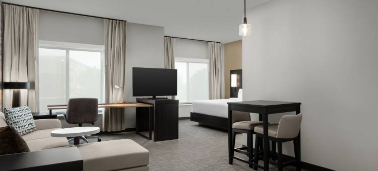 马里奥特印第安纳波利斯诺布尔斯维尔住宅酒店(Residence Inn Indianapolis Noblesville)图片