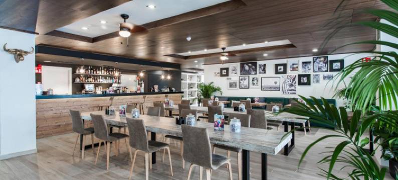 孟嘉波维布拉酒店式公寓 - 限成人(Aparthotel Vibra Mogambo - Adults Only)图片