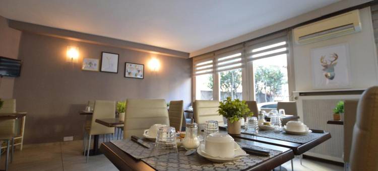 欧彤得酒店(Hôtel la Rotonde)图片
