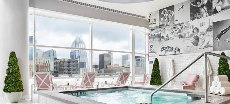 费尔蒙特奥斯汀黄金体验酒店(Fairmont Austin Gold Experience)图片