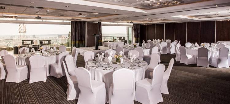 马斯格雷夫海岛酒店(Coastlands Musgrave Hotel and Convention Centre)图片