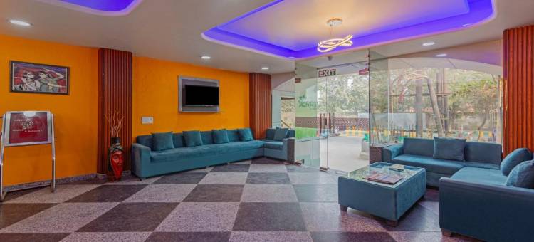 绿色风景宫殿酒店(Treebo Green View, Noida)图片