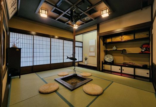 Ryokan Tanabe Hotel Overview