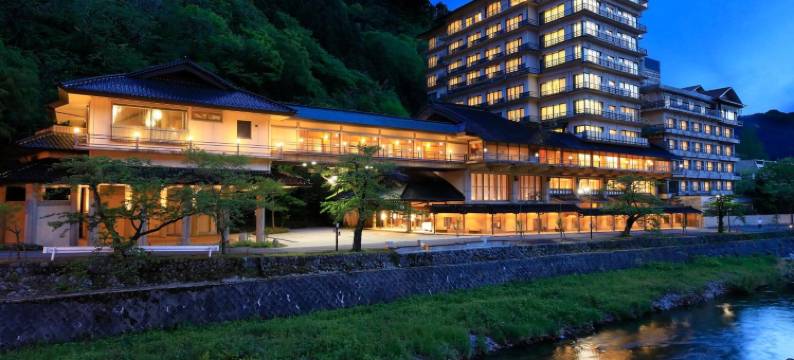 万国屋日式旅馆(Bankokuya)图片