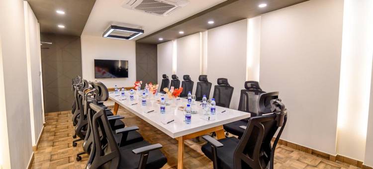 一号酒店-Sahiwal店(Hotel One Sahiwal)图片