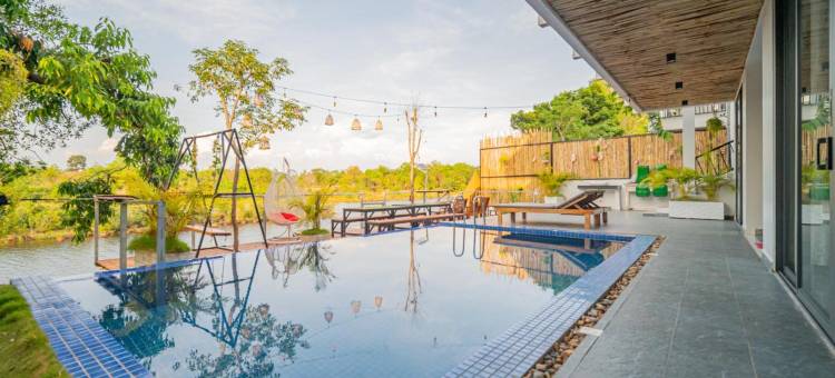 Ban Ban度假村TeukChhou(Ban Ban Resort Teukchhou)图片