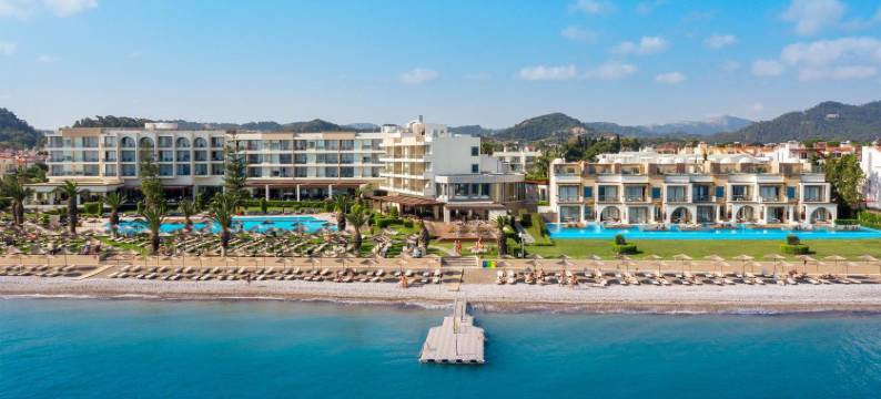 伊锡恩大全套房 - 限成人(The Ixian Grand & All Suites)图片