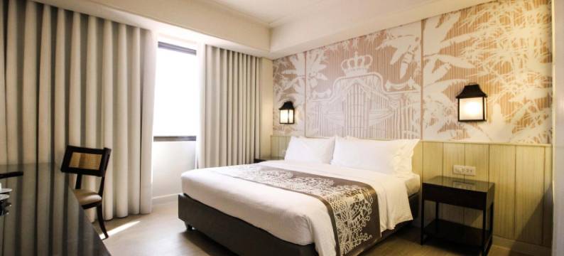 马尼拉梅拉酒店靠近NAIA机场(Mella Hotel Manila near NAIA Airport)图片