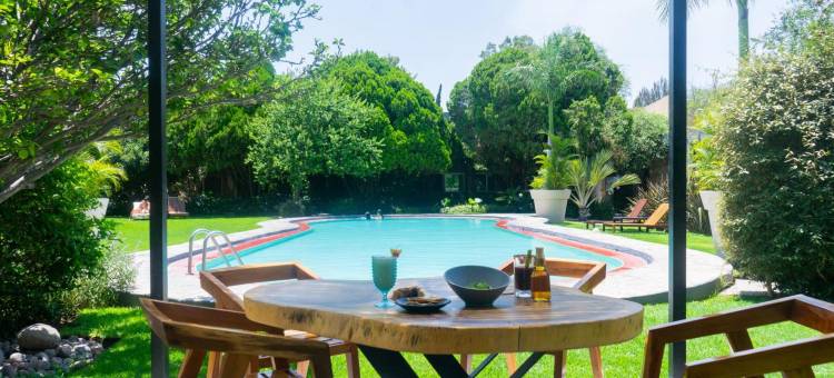 里奥特基斯基亚潘酒店(Hotel Rio Tequisquiapan)图片