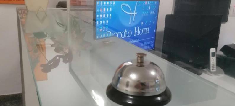 吹笛人酒店(Piccolo Hotel Lamezia)图片