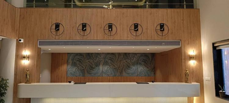 Fortune Statue Of Unity, Ekta Nagar - ITC酒店集团成员(Fortune Statue of Unity, Ekta Nagar - Member ITC Hotels' Group)图片