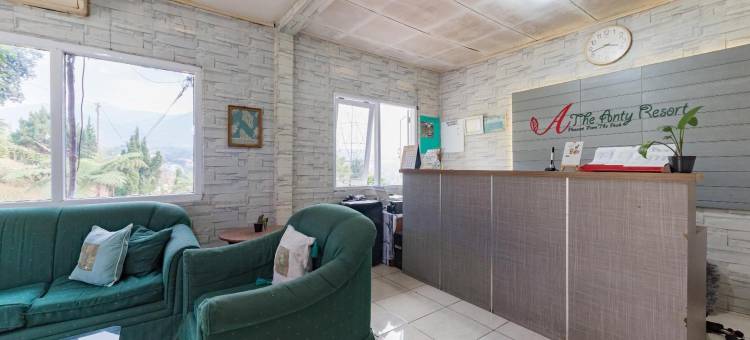 Urbanview Resort Anty Cisarua Tugu Puncak by RedDoorz图片