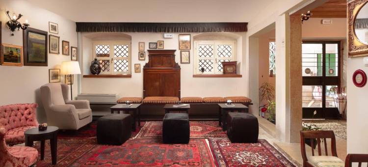 安吉洛黄金天使文化遗产酒店(Angelo d'Oro Heritage Hotel)图片