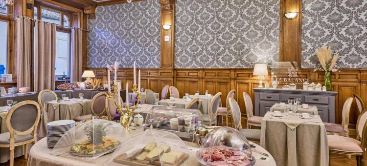 The Originals Boutique, Hôtel de la Balance, Montbéliard图片