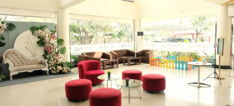 卤素酒店(Halogen Hotel Airport Surabaya)图片