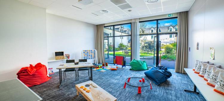 宜必思快捷拉罗什苏尔永酒店(Ibis Budget la Roche-Sur-Yon)图片