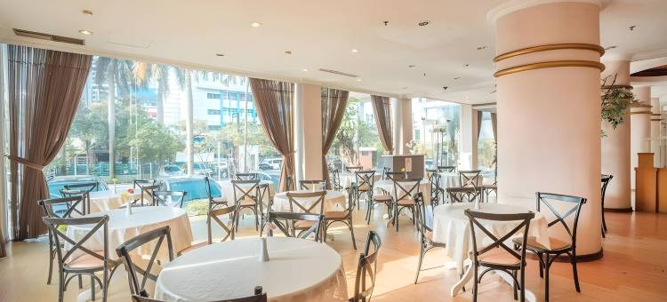 雅加达布勒瓦尔丹戎杜伦酒店(Hotel Bulevar Tanjung Duren Jakarta)图片