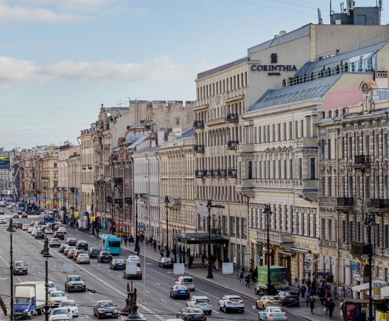 Hotel Octaviana Hotel Overview