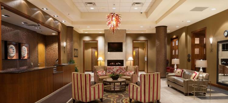 贝城河滨希尔顿逸林酒店(DoubleTree by Hilton Hotel Bay City-Riverfront)图片