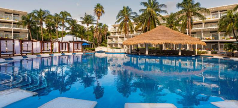 帕尔马海滩度假村和水疗中心里维埃拉玛雅全包(Palmar Beach Resort and Spa Riviera Maya - All Inclusive)图片