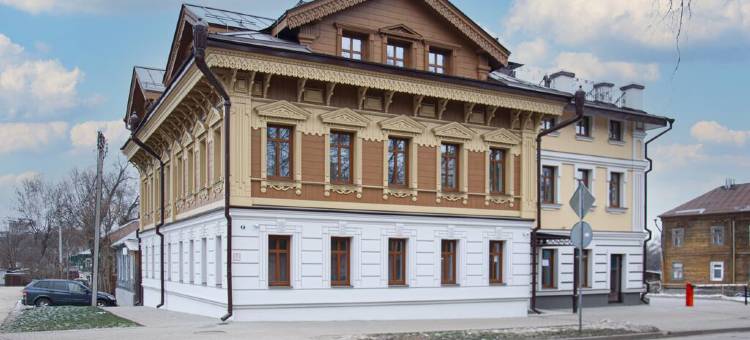 Ilinka Hotel图片
