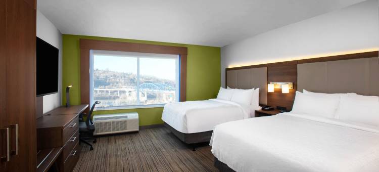 Holiday Inn Express 查尔斯顿，文娱中心(Holiday Inn Express Charleston-Civic Center)图片