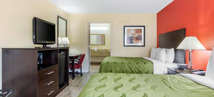 凯艺套房酒店(Quality Inn & Suites)图片