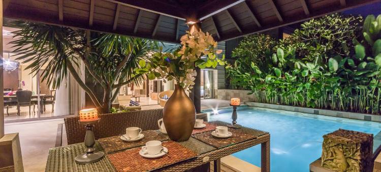 迪赫辛巴别墅 - 附私人游泳池(villa deh simba with private pool)图片