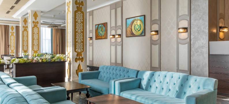 Kyzyl Grand Hotel and Spa图片