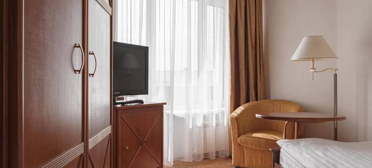 欧帝耶博尔斯卡雅酒店(Hotel Oktyabrskaya)图片