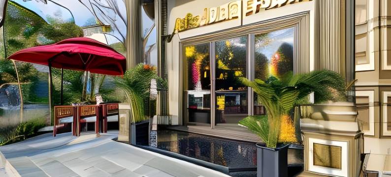 哈卡酒店公寓(Haka Boutique Hotel)图片