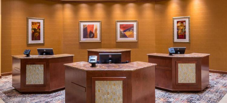 圣路易斯圣查尔斯希尔顿安泊酒店(Embassy Suites by Hilton St. Louis St. Charles)图片