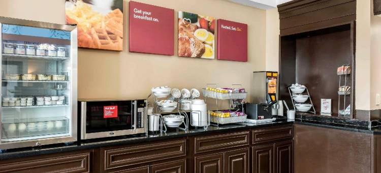 贝梅度斯靠近巴特勒大道舒适套房酒店(Comfort Suites Baymeadows Near Butler Blvd)图片
