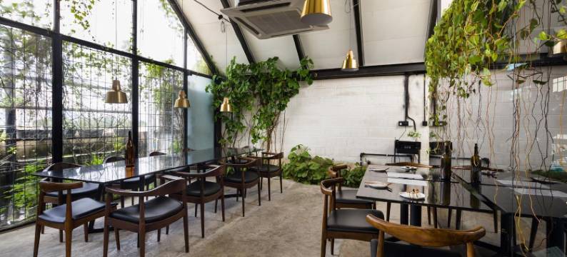 贝拉康空恒梦境酒店(Belakang KongHeng by DreamScape)图片