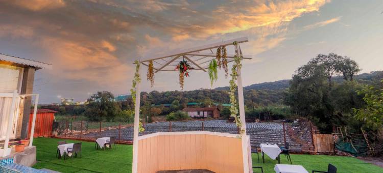 Treebo Winter Town文纳湖(Treebo Winter Town Venna Lake)图片