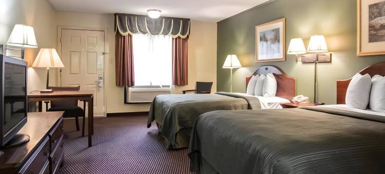 哈比森罗德威酒店(Rodeway Inn Harbison Area)图片