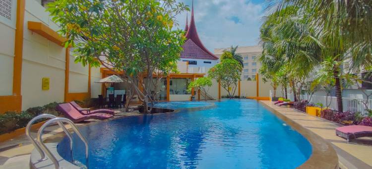 特伦特姆巴东(Truntum Padang)图片